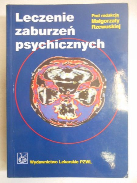 Leczenie zaburzeń psychicznych
