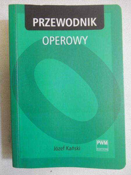 Przewodnik operowy