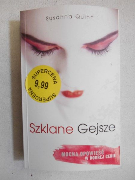 Szklane gejsze