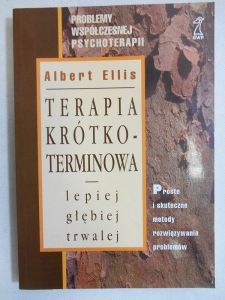 Terapia krótkoterminowa
