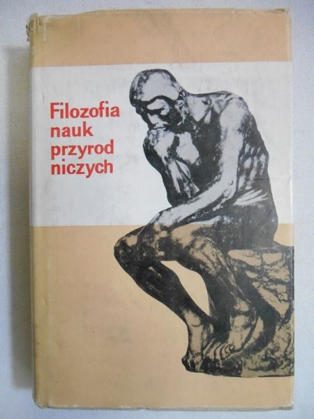 Filozofia nauk przyrodniczych