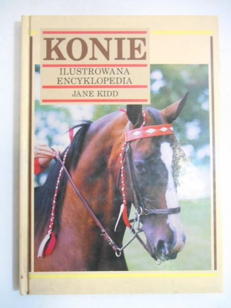 Konie. Ilustrowana encyklopedia