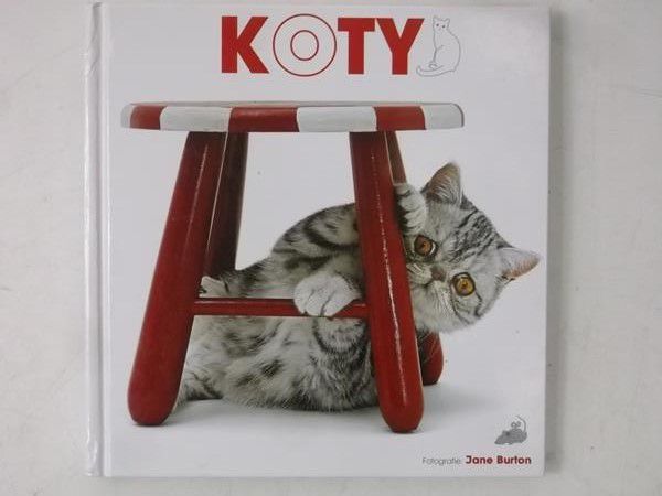 Burton Jane - Koty