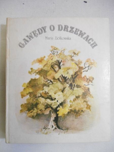Gawędy o drzewach