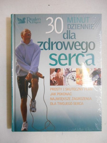 30 minut dziennie dla zdrowego serca, Nowa