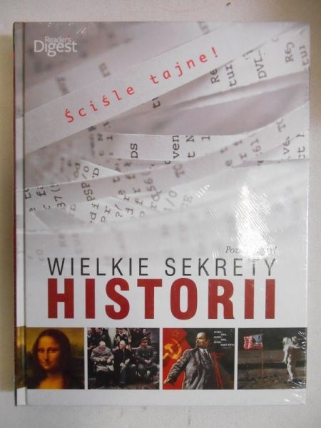 Wielkie sekrety historii, nowa
