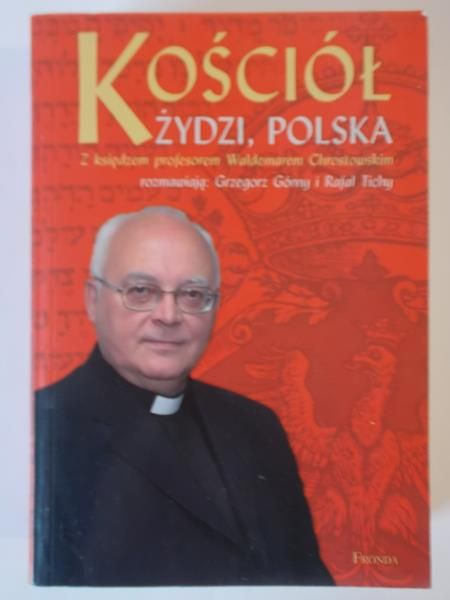 Kościół, Żydzi, Polska