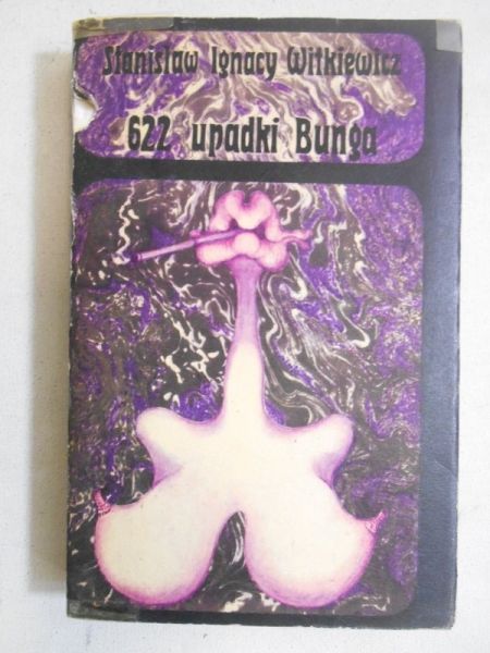 622 upadki Bunga