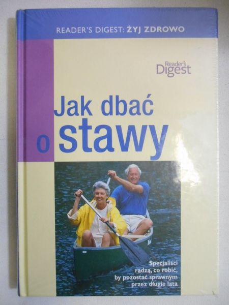 Jak dbać o stawy, Nowa