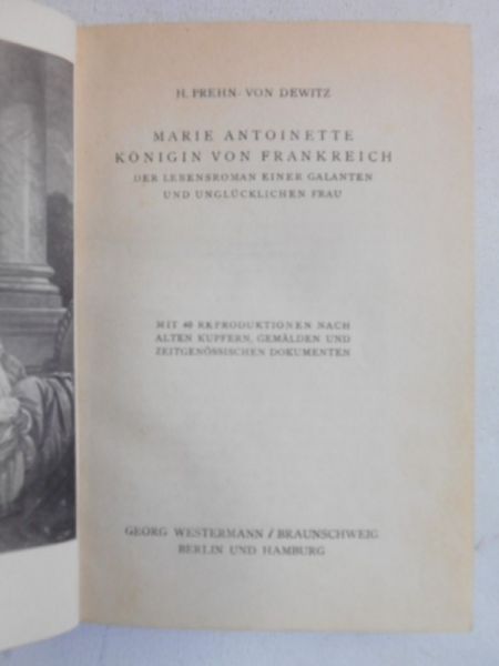 Marie Antoinette