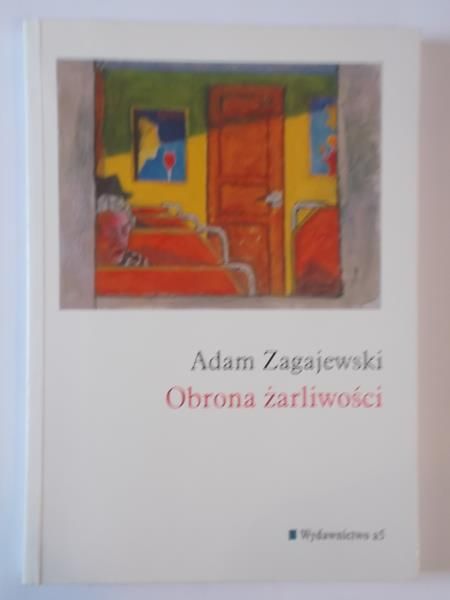 Obrona żarliwości
