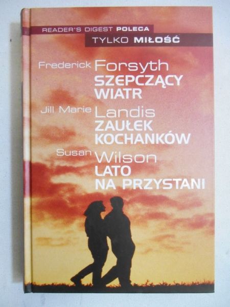 Tylko miłość, Reader's Digest