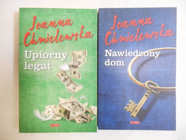 Upiorny legat / Nawiedzony dom