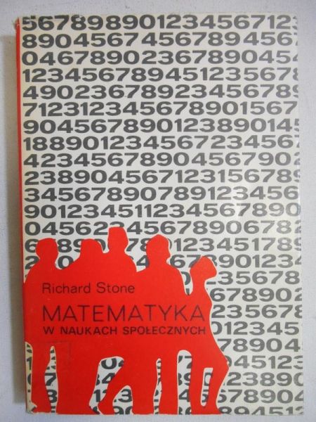 Matematyka w naukach społecznych