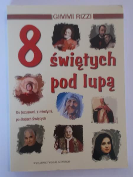 8 świętych pod lupą