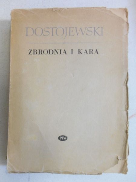 Zbrodnia i kara
