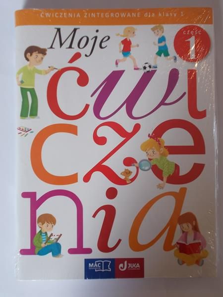 Moje ćwiczenia, Cz. 1, Nowa