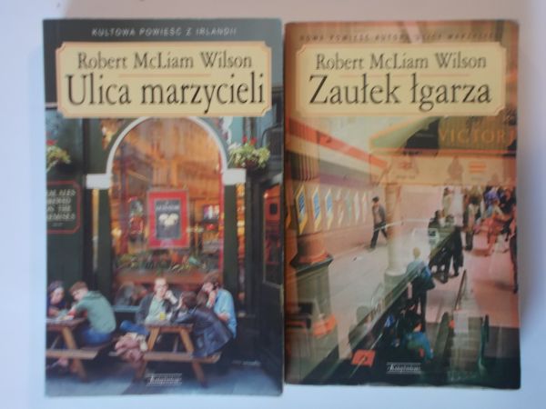 Ulica marzycieli / Zaułek łgarza