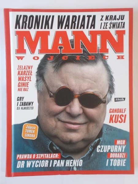 Kroniki wariata z kraju i ze świata