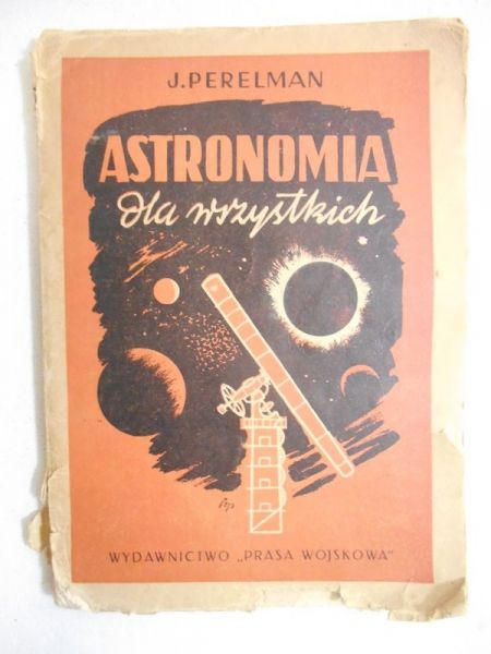 Astronomia dla wszystkich, 1949 r.