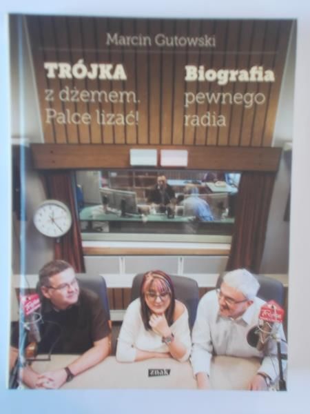 Trójka z dżemem palce lizać!
