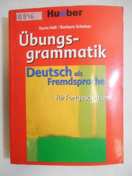 Hall Barbara - Übungsgrammatik für Fortgeschrittene