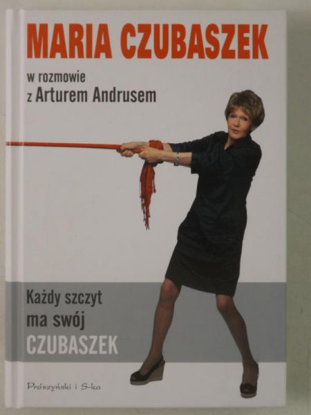 Każdy szczyt ma swój
