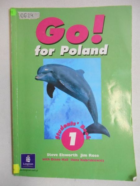 Go For Poland 1 Podręcznik