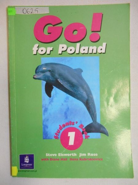 Rose Jim - Go for Poland 1 Students' Book