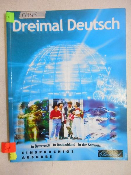 Dreimal Deutsch