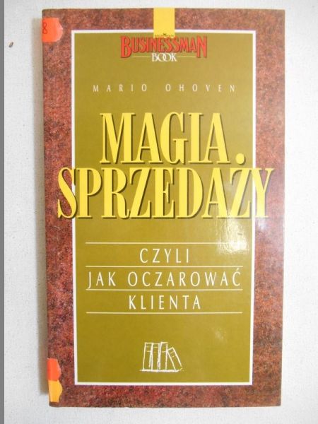 Magia sprzedaży czyli jak oczarować klienta