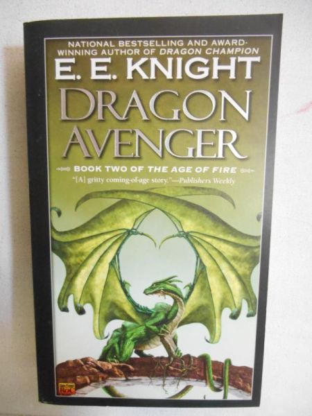 Dragon Avenger