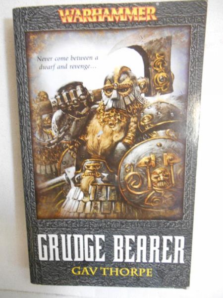 Grudge Bearer