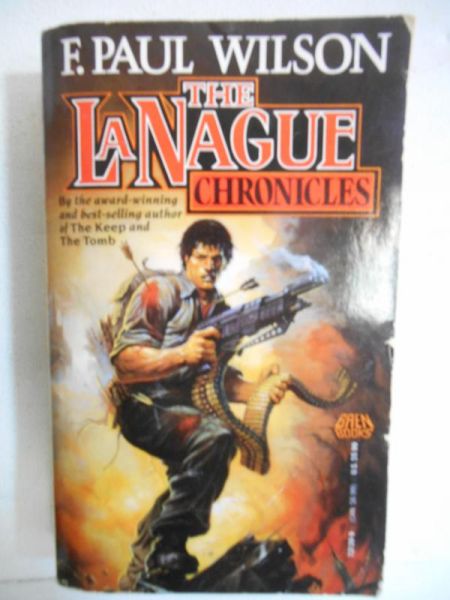 Lanague chronicles