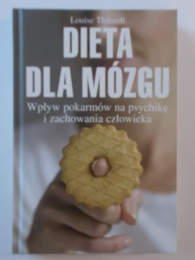 Thibault Louise - Dieta dla mózgu
