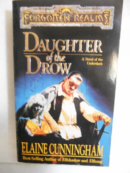 Cunningham Elaine - Daughter of the Drow
