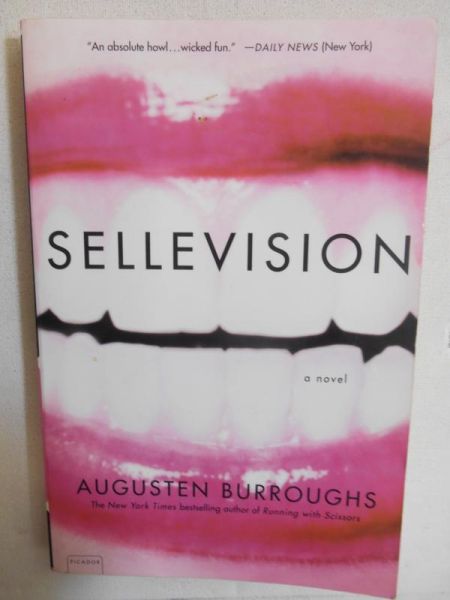 Burroughs Augusten - Sellevision