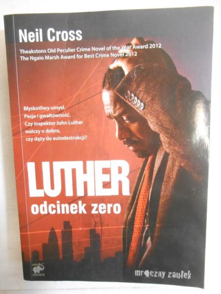 Cross Neil - Luther. Odcinek zero