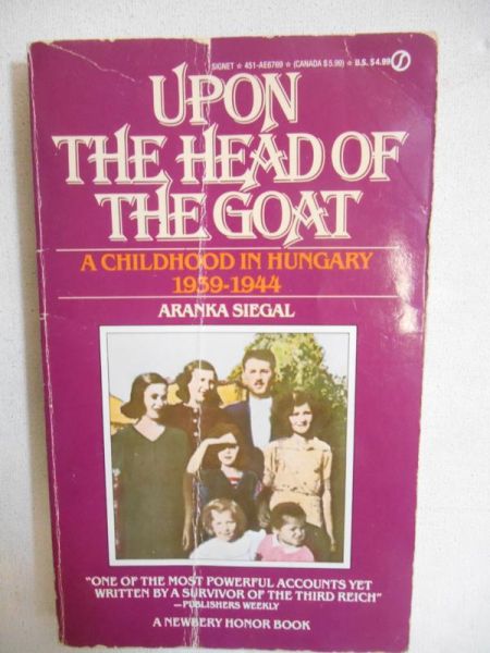 Upon the Head of the Goat