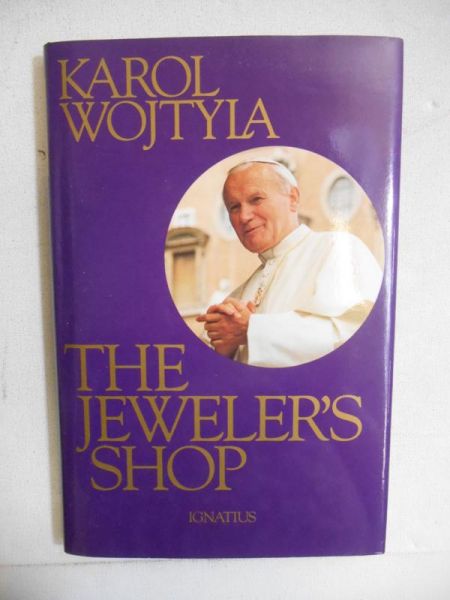 The Jeweler's Shop