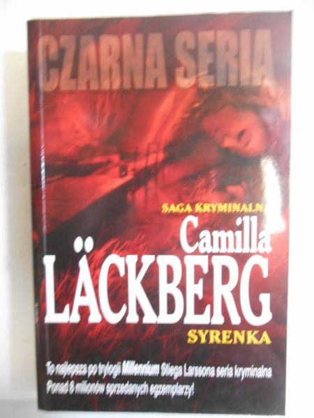 Lackberg Camilla - Syrenka