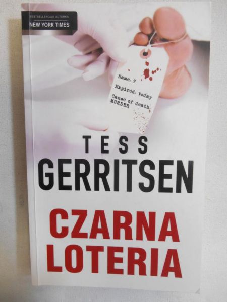 Czarna loteria