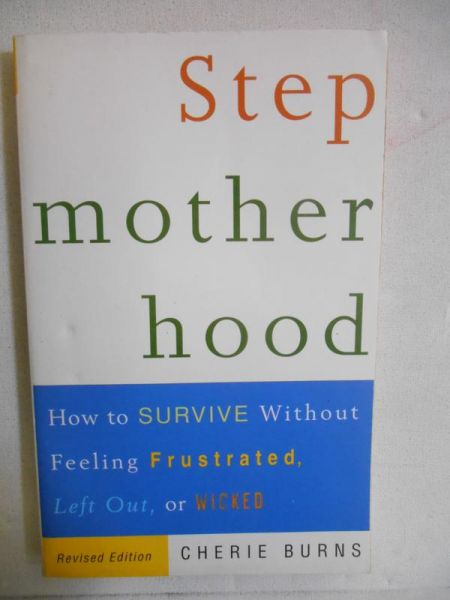 Burns Cherie - Stepmotherhood