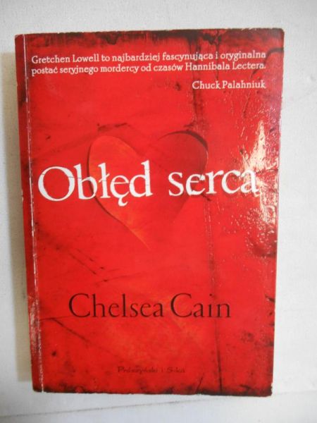 Cain Chelsea - Obłęd serca