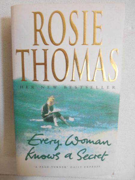 Every woman knows a secret