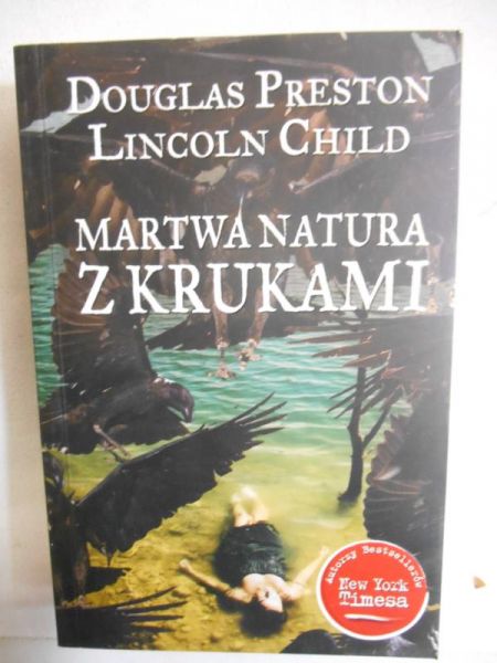 Martwa natura z krukami