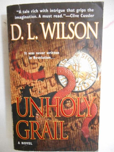 Unholy grail