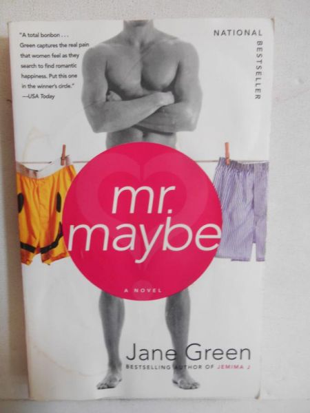 Green Jane - Mr. Maybe