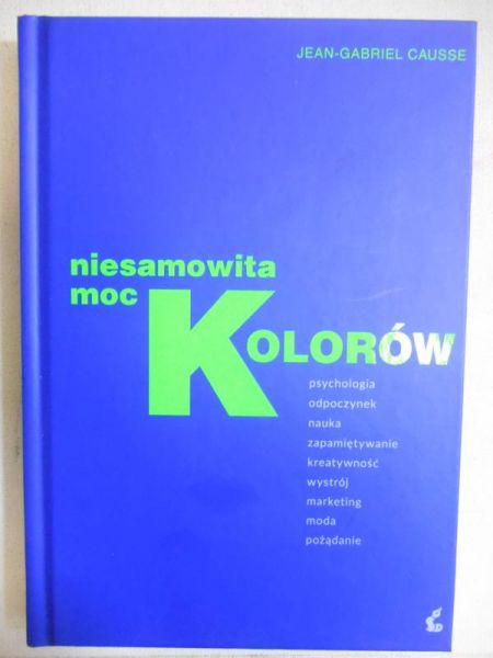 Niesamowita moc kolorów