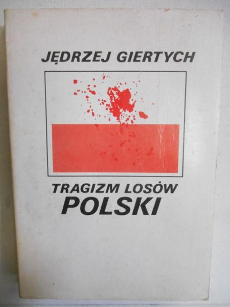 Tragizm losów Polski, reprint